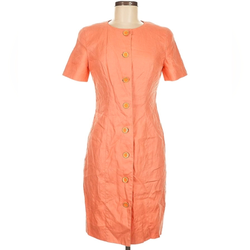 Vintage Talbot Button-Down Dress